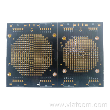 Single sided thermoelectric separation